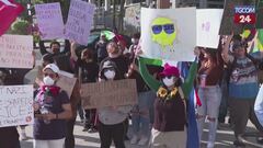 Los Angeles, non si fermano le proteste contro Trump