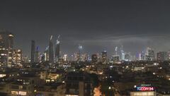 La risposta di Teheran a Israele: la cronaca degli attacchi iraniani
