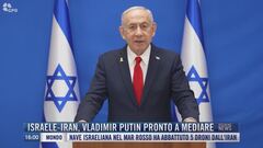 Breaking News delle 16.00 | Israele-Iran, Vladimir Putin pronto a mediare