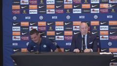 Marotta e il nuovo corso: "Grazie a Inzaghi, ora l'interismo di Chivu"