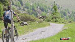 Caldo, ecco come si batte in montagna