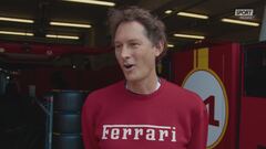 Elkann: "Momento storico e straordinario"