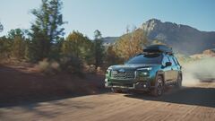 La Subaru Outback cambia tutto e diventa SUV