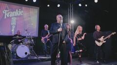 Frankie Lovecchio, il video di "My Sweet Obsession" con Samantha De Grenet