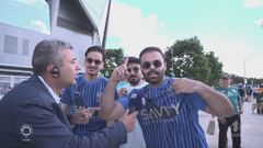 I tifosi dell'Al Hilal sono già pazzi di Inzaghi: ecco il nuovo coro per l'allenatore