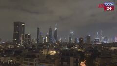 Israele-Iran, Tel Aviv svegliata all'alba dal suono delle sirene