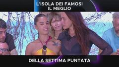 L'Isola dei Famosi, il meglio della settima puntata