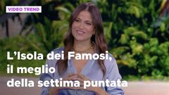 L'Isola dei Famosi, il meglio della settima puntata