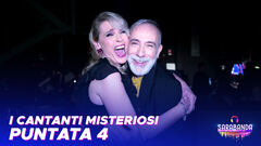 I cantanti misteriosi della quarta puntata