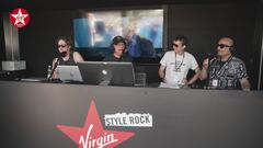 Shame: guarda l'intervista in diretta a Virgin Radio da Firenze Rocks