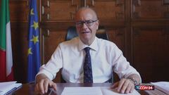 Valditara: "L'esame di Stato è un momento sostanziale della vostra esperienza scolastica"