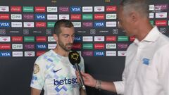 Mkhitaryan: "Non sarà facile, dobbiamo lottare tutti insieme"