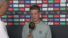 Chivu: "È mancata cattiveria, ci prendiamo le cose positive"