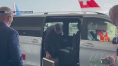 Gattuso è arrivato a Roma: è iniziata l'avventura da ct
