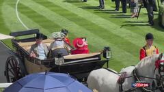 Cavalli e non solo, l'Inghilterra celebra se stessa con il Royal Ascott