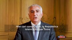Iran, il figlio dello scià si candida alla guida della Nazione: "Khamenei ha perso il controllo"