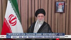 Breaking News delle 14.00 | "Intervento Usa causerà danni irreparabili"