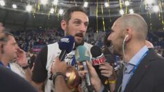 Belinelli a SM: "Ritiro? Potrebbe essere la ciliegina sulla torta"