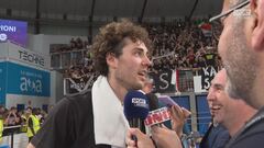 Pajola a SM: "Abbiamo fatto un lavoro incredibile"