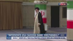 Breaking News delle 16.00 | "Intervento Usa causerà danni irreparabili"