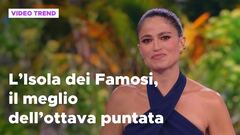 L'Isola dei Famosi, il meglio dell'ottava puntata L'Isola dei Famosi, il meglio dell'ottava puntata