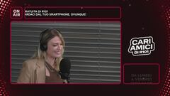 Iaia De Rose ospite a R101