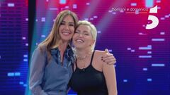 Gigi D'Alessio e gli altri ospiti di "Verissimo - Le Storie"