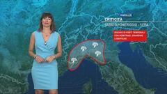 Meteo del 20 giugno, 18:30