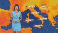 Meteo del 20 giugno, 20:30