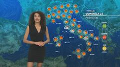 Meteo del 21 giugno, 18.20