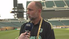 Tudor: "Juve mi piaci tutta". Poi cita Marzullo…