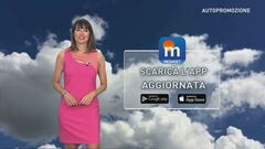 Meteo del 22 giugno, 18:30