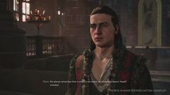I vesperali di The Blood of Dawnwalker