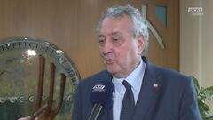 Barelli e le elezioni del Coni: "Si collabori con il Governo""