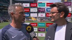 Luis Enrique: "Partite facili? Impossibile"