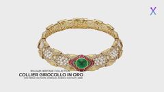 L'arte del gioiello in mostra da Bulgari