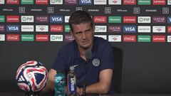 Chivu: "Siamo qui con una certa mentalità"