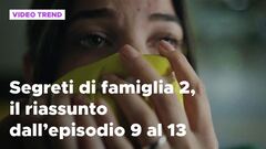 Segreti di famiglia 2, il riassunto dall'episodio 9 al 13