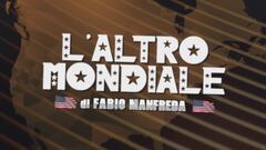 L'altro Mondiale: Callegari come Pio Esposito, Gray eroe-professore