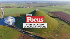 Visti dal cielo