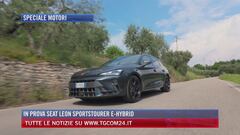 In prova Seat Leon Sportstourer e-Hybrid 204 CV