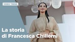 La storia di Francesca Chillemi