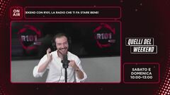 L'autore televisivo Marc Brockwell a R101