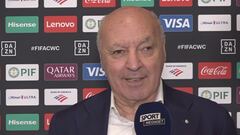 Marotta: "Leoni ci interessa, è il futuro della Nazionale"