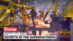 Secrets of the superfactories