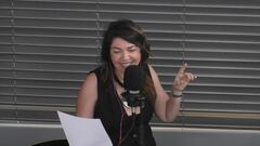 Cristina D'Avena canta Abbronzatissima