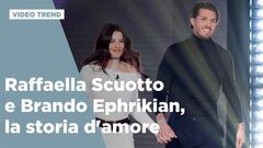 Raffaella Scuotto e Brando Ephrikian, la storia d'amore