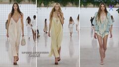 Il ritorno dello slip dress, in lingerie anche di giorno
