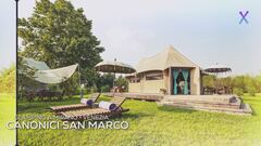 L'estate 2025 è all'insegna del glamping: i più belli da prenotare subito