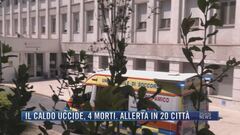 Breaking News delle 21.30 | Il caldo uccide, 4 morti. Allerta in 20 città